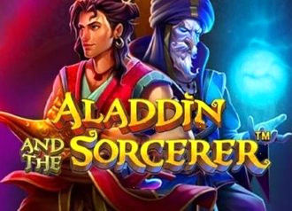 Слот Aladdin and the Sorcerer Pragmatic