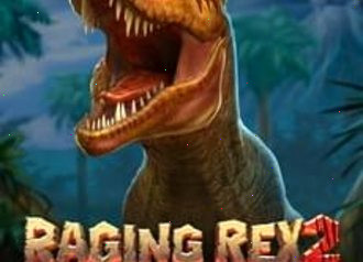 Слот Raging Rex 2 Play'n Go